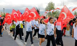 Kayseri’de Yaz Spor Okulları Sertifika Heyecanıyla Sona Erdi