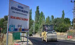 Felahiye Büyüktoraman Mahallesi’ne 16,8 Milyon TL'lik Ulaşım Yatırımı