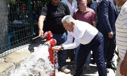 Başkan Büyükkılıç’tan 310 Milyon TL’lik 253 Adet Sondaj Yatırımı