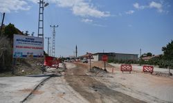 Büyükşehir, Buğdaylı-Kızık Yolunda Yenileme Çalışmalarına Başladı