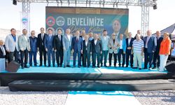 Büyükkılıç ve Elitaş, Develi’de 8 Eserin De Açılışını Yaptı