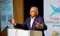 Başkan Büyükkılıç: "Tohumunu Ektiğimiz Umut, Gençlerimizle Yeşeriyor"