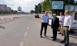 Başkan Büyükkılıç: “DSİ-Yeni Sanayi Alt Geçitleri İle Ulaşım Konforunu Artırdık”