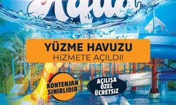 İç Anadolu’nun En Büyük Aqua Parkı Kayseri’de Kapılarını Açıyor