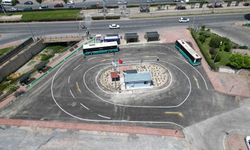 Büyükşehir‘den Doğu Terminali Aktarma Noktasında Erişilebilirlik Hamlesi