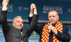 Talas Belediye Başkanı Yalçın’dan 25. Yıl Mesajı