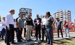 Melikgazi’de 11 Bölgede Kentsel Dönüşüm Sürüyor