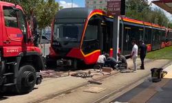 Kayseri’de Tramvayın Altında Kalan Genç Kadın Hayatını Kaybetti