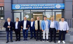 Erciyes Yüksek İrtifa Kamp Merkezi'ne Spor Dünyasından Tam Not