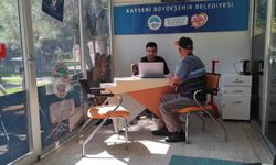 Kayseri’de Hizmet Vatandaşın Ayağına Geliyor!