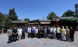 Başkan Büyükkılıç Gençlerle Buluştu