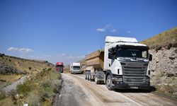 Büyükşehir, Bünyan’da 16 Kilometrelik Yolu Yeniliyor