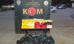 Binlerce Paket Sigara ve 330 Kilo Tütün Ele Geçirildi