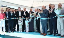Melikgazi’de Hayrat Cami İbadete Açıldı