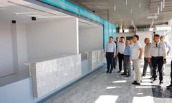 Başkan Büyükkılıç’tan Develi’ye 100 Milyon TL’lik Yeni Terminal Yatırımı