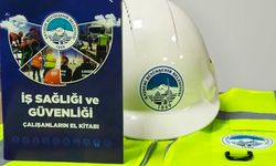 Büyükşehir’den Çalışan Güvenliğine Güçlü Katkı