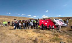 Avla Kanyonu Doğa Yürüyüşü Etkinliği Düzenlendi