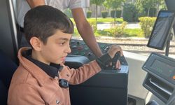 Büyükşehir ile Miraç’ın Tramvay Hayali Gerçeğe Dönüştü