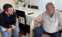 Talas'ta Her Kapı Çalınıyor, Herkesin Gönlü Alınıyor