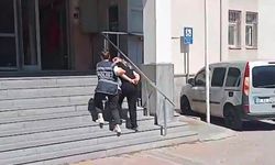 Kayseri'de 28 Yıl 11 Ay Hapisle Aranan Kadın Hükümlü Yakaladı