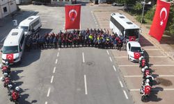Kayseri Emniyetine 10 Yeni Araç, Törenle Teslim Edildi