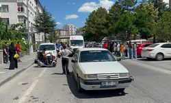 Otomobilin Çarptığı 10 Yaşındaki Çocuk Yaralandı