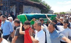 Antalya’da Denizde Boğulan Uğur Kaan, Kayseri’de Toprağa Verildi