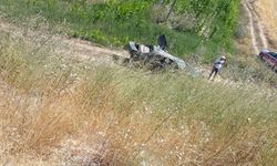 Bünyan’da Otomobil Tarlaya Devrildi: Baba-Oğul Hayatını Kaybetti