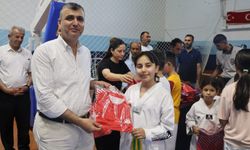 Yahyalı Gençler ERVA Spor Kulübü’ne Forma ve Malzeme Desteği