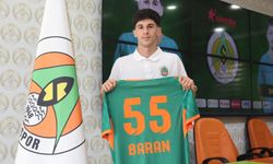Baran Ali Gezek, Alanyaspor’a Transfer Oldu