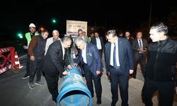 Yeşilhisar’a 351 milyon TL’lik İçme Suyu Yatırımı
