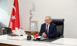 Başkan Büyükkılıç’tan Malazgirt Ve Büyük Taarruz Zaferi Mesajı