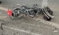 Yeşilhisar’da İş Makinesi ile Motosiklet Çarpıştı: 1 Ölü