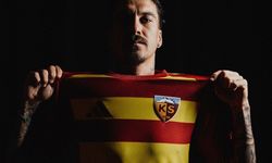 Kayserispor, Cenk Şen’i Kadrosuna Kattı