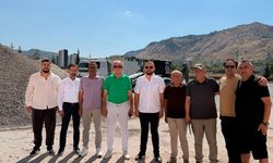 Erciyes 38 FK Başkanı Ersoy’dan Kulüp Tesislerinde İnceleme