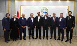 Ak Parti Teşkilatı Yahyalı’da Buluştu