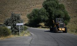Büyükşehir’den Kırsal Mahallelerdeki Şenlik Alanlarına Ulaşım Desteği