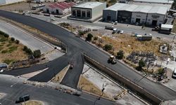 Büyükşehir’den Sazyolu Caddesi’nde 35 Milyon TL’lik Asfalt Çalışması