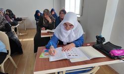 KAYMEK ile Hayaller Gerçeğe, Harfler Umuda Dönüşüyor