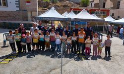 İtfaiyeden Zile Festivali’nde Yangın ve Afet Bilinci Eğitimi