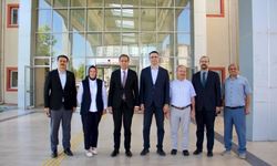 Kayseri Devlet Hastanesi’ndeki Kadın Doğum Kliniğinde İnceleme