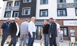 Çok Fonksiyonlu “Kıranardı Sosyal Yaşam Merkezi” Yakında Açılıyor