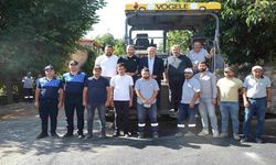 Yahyalı’da Asfalt Seferberliği Hız Kesmeden Devam Ediyor