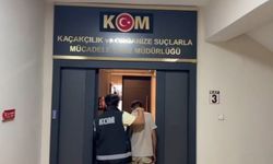 Kaçak Sigara Satmaya Hazırlanan 1 Kişi Yakalandı
