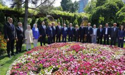 Bakan Uraloğlu’ndan Başkan Büyükkılıç’a Ziyaret