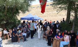 Taçınlılar, Geleneksel Dayanışma ve Muhabbet Günü’nde Buluştu