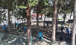 Kocasinan’dan Eğitime Tam Destek: Okul Çevrelerinde Geniş Çaplı Temizlik