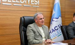 Başkan Özdoğan: “Bugünün Değil, Yarının Hacılar’ını İnşa Ediyoruz”