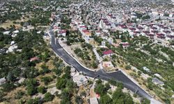 Hacılar’da Yollara 1.450 Tonluk Asfalt Dokunuşu