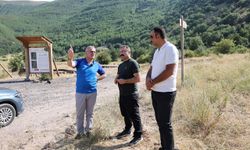 Başkan Özdoğan: “Ortaseki Ormanları’na Ulaşımı Daha Güvenli ve Konforlu Hale Getiriyoruz”